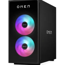 HP OMEN Desktop Gaming PC GT16-0196ng Intel Core i7 14700F 4,0 GHz 32 GB RAM 1 TB SSD GeForce RTX 5070 Ti