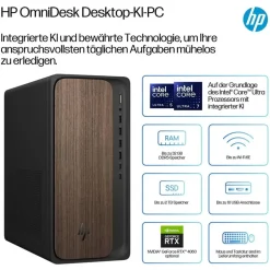 HP OmniDesk M03