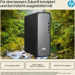HP OmniDesk Slim S03-0455ng