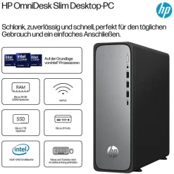 HP OmniDesk Slim S03-0455ng