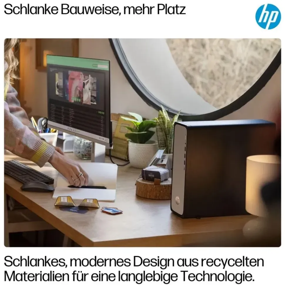 HP OmniDesk Slim S03-0455ng