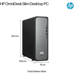 HP OmniDesk Slim S03-0455ng