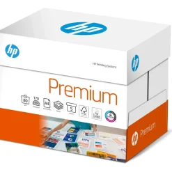 HP Premium A4 80 g/m2 5 x 500 Blatt