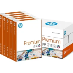 HP Premium A4 90 g/m2 5 x 500 Blatt extraglatt