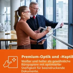 HP Premium A4 90 g/m2 5 x 500 Blatt extraglatt