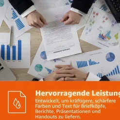 HP Premium A4 90 g/m2 5 x 500 Blatt extraglatt