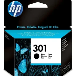 HP 301 schwarz
