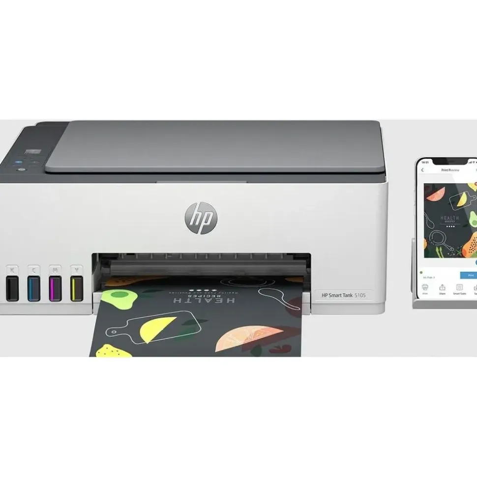 HP Smart Tank 5105