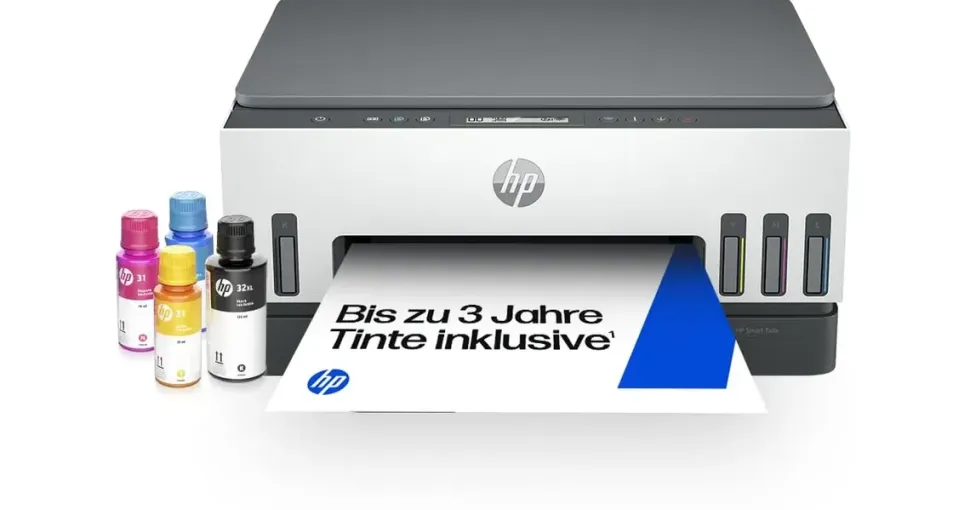 HP Smart Tank 7005