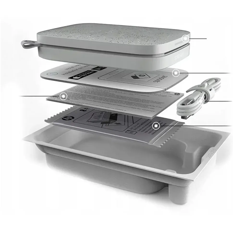 HP Sprocket 200