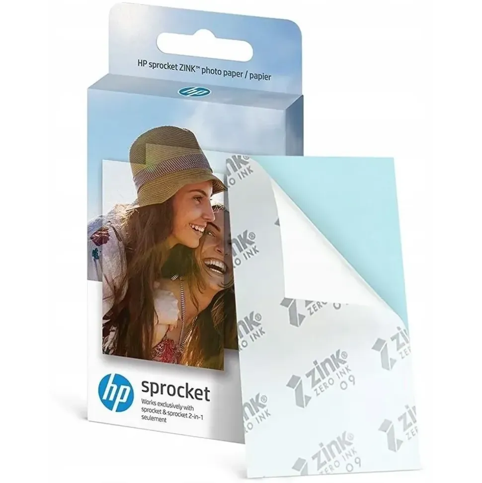 HP Sprocket 200