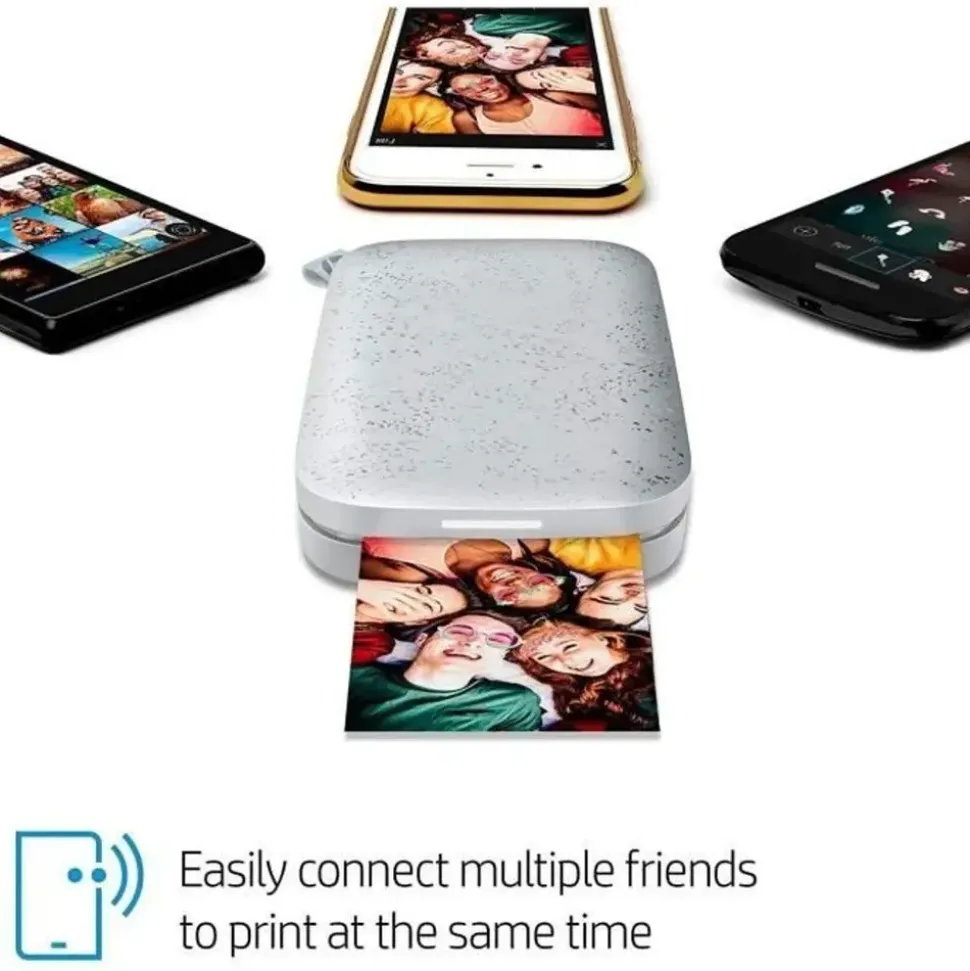 HP Sprocket 200