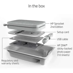HP Sprocket 200