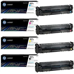HP 207X CMYK