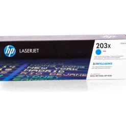 HP 203X cyan