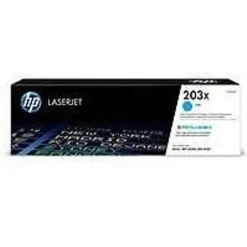 HP 203X cyan