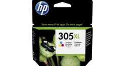 HP 305XL CMY