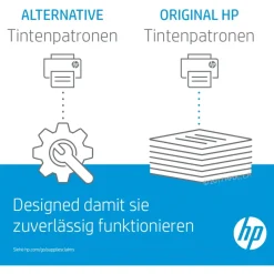 HP 305XL CMY