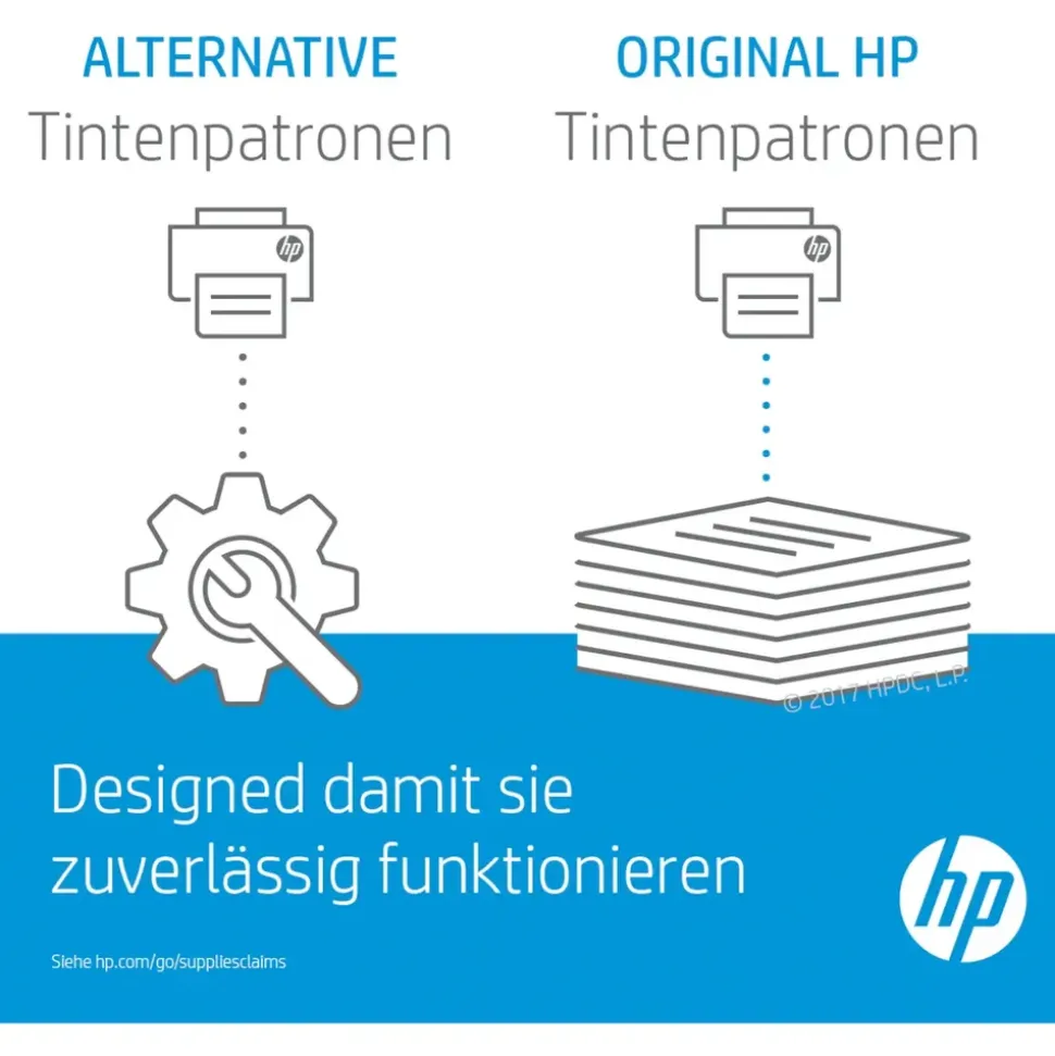 HP 305XL CMY