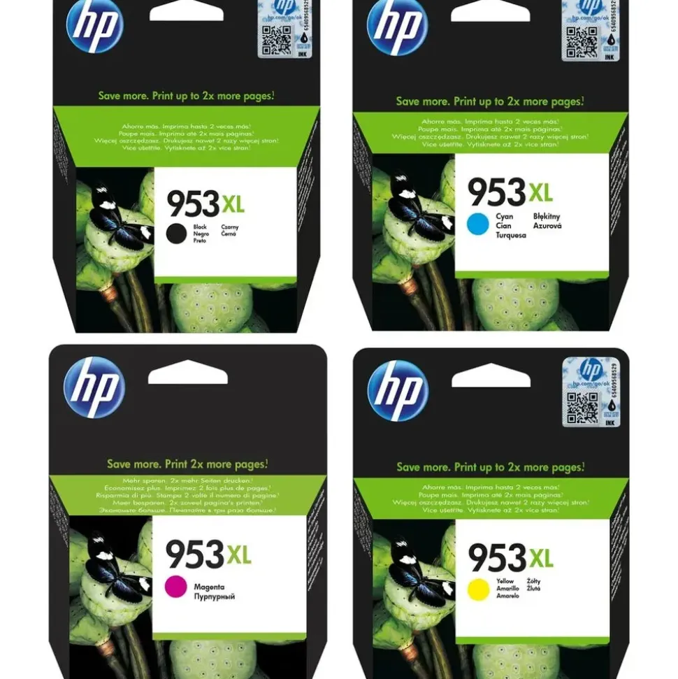 HP 953XL CMYK