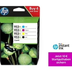 HP 953XL CMYK