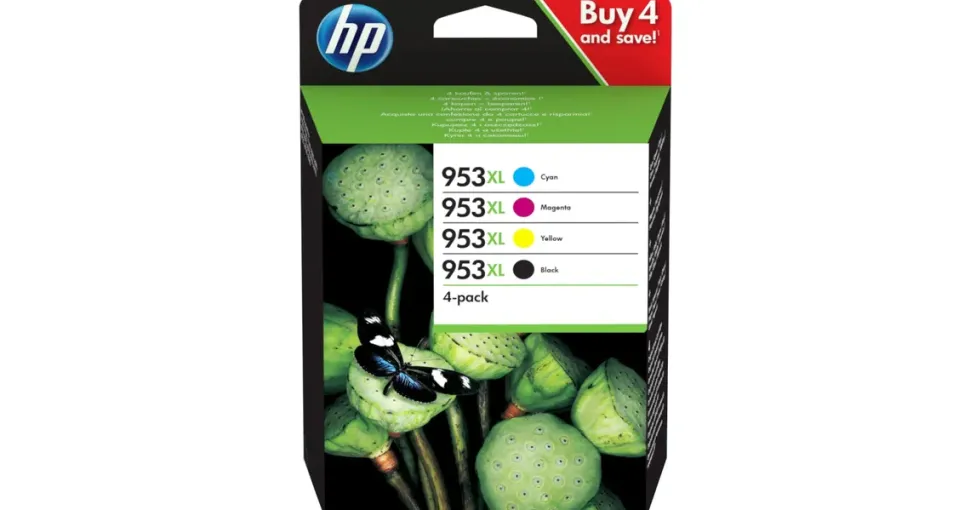 HP 953XL CMYK