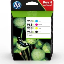 HP 963XL CMYK