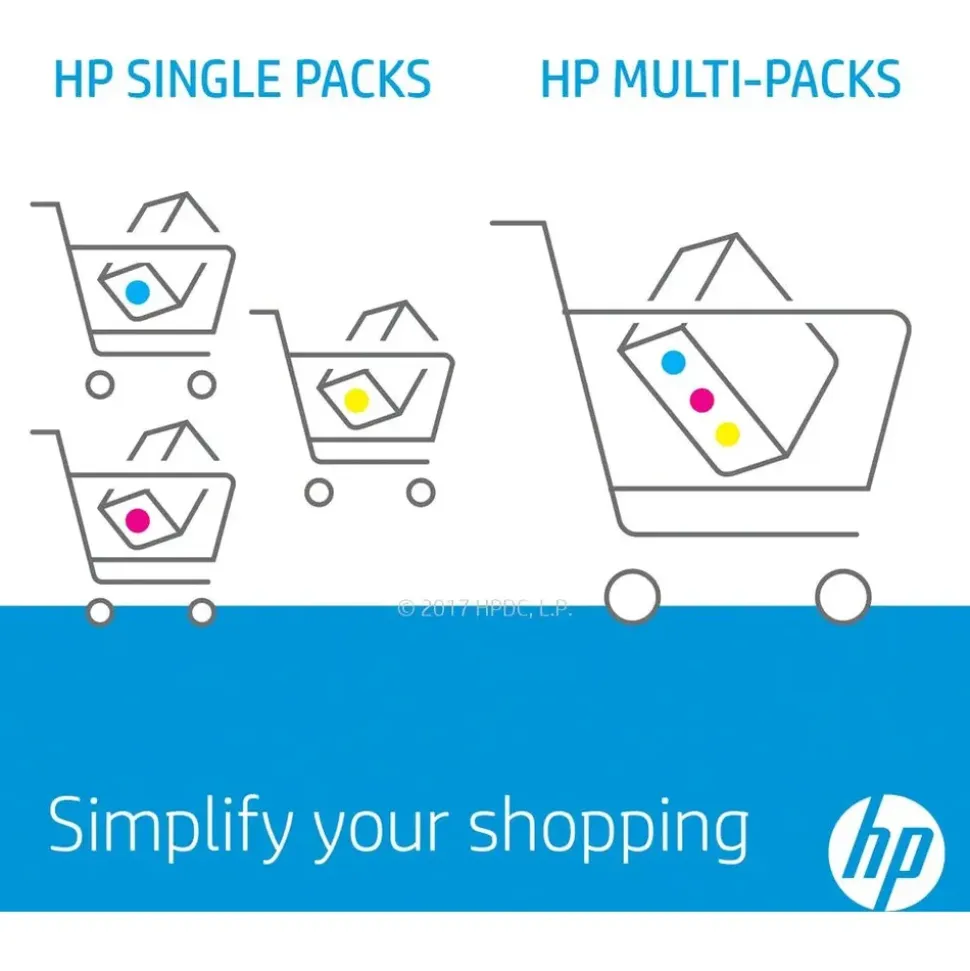 HP 963XL CMYK