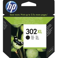 HP 302XL schwarz