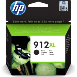 HP 301XL schwarz