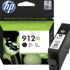 HP 301XL schwarz