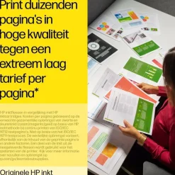 HP 301XL schwarz
