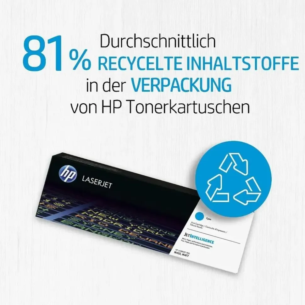 HP 59X schwarz
