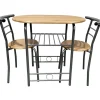 Hti-Living Tischgruppe Artisaneiche Merit