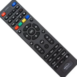 hts e-com DigiQuest Q99 4K UHD TiVuSat Receiver inkl. Karte + WiFi Stick – tivùsat zertifiziert (nicht aktiviert), HEVC HDR, PVR Ready, LAN, USB, HDMI-Kabel