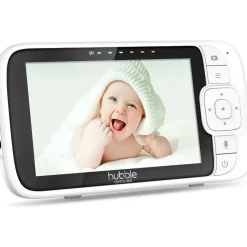 HUBBLE CONNECTED Nursery View Premium 5
