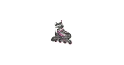 Hudora Mia Kinder black/pink 37-40