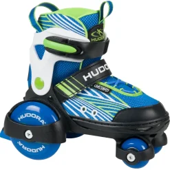 Hudora My First Quad Boy blau/grün, 30-33