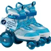 Hudora My First Quad Cyan 26-29