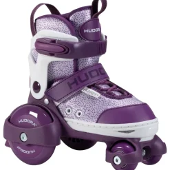Hudora My First Quad Lavender 26-29