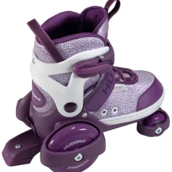 Hudora My First Quad Lavender 26-29