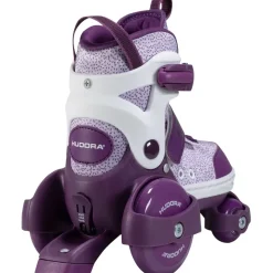 Hudora My First Quad Lavender 26-29