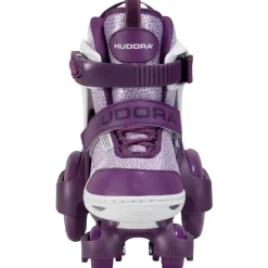 Hudora My First Quad Lavender 26-29
