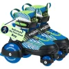 Hudora My First Quad Schwarz 35-39