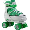 Hudora Rollschuhe Grün 32-35