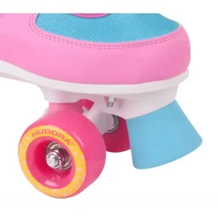 Hudora Skate Wonders blau/pink, 37-38