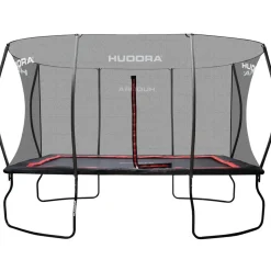Hudora Trampolin 4square