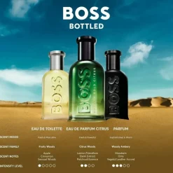 HUGO BOSS Boss Bottled Bold Citrus Eau de Parfum