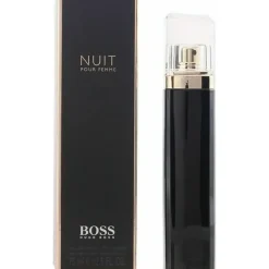 HUGO BOSS Boss Nuit Pour Femme Eau de Parfum