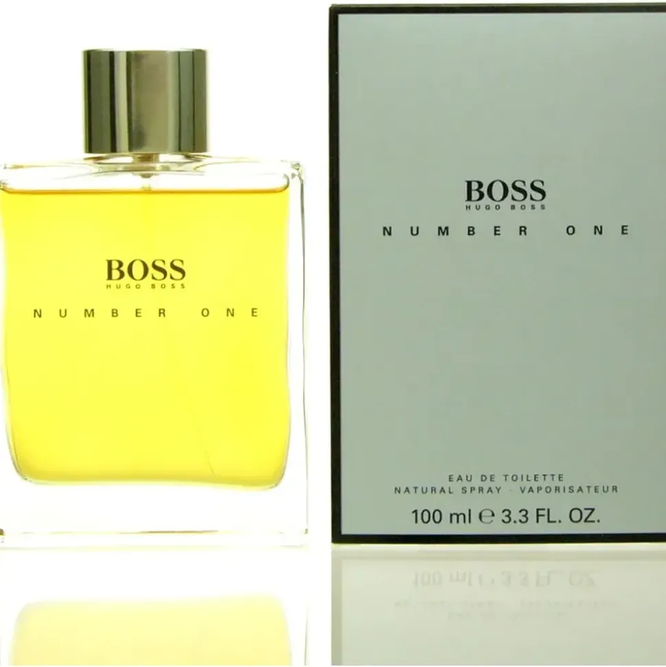 HUGO BOSS Boss Number One Eau de Toilette